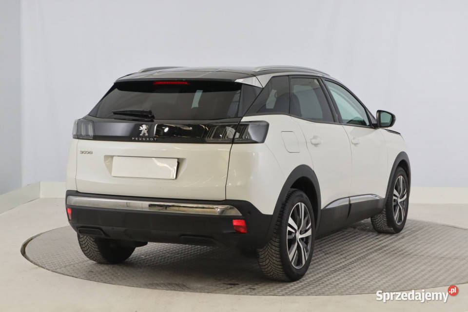 Peugeot 3008 12 PureTech czujnik deszczu Zabrze
