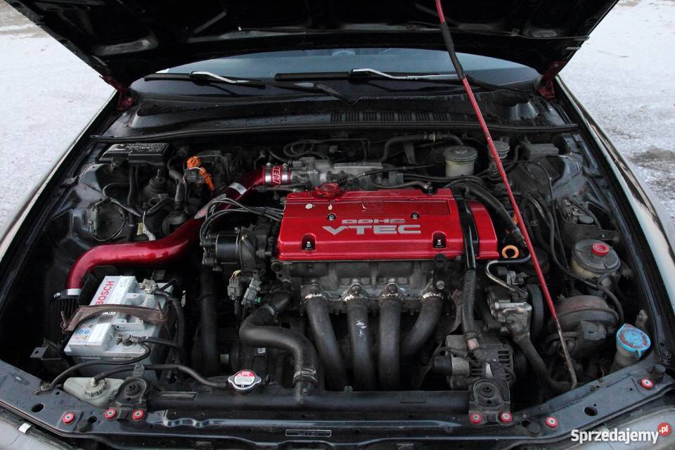 Honda Prelude IV Ostrołęka