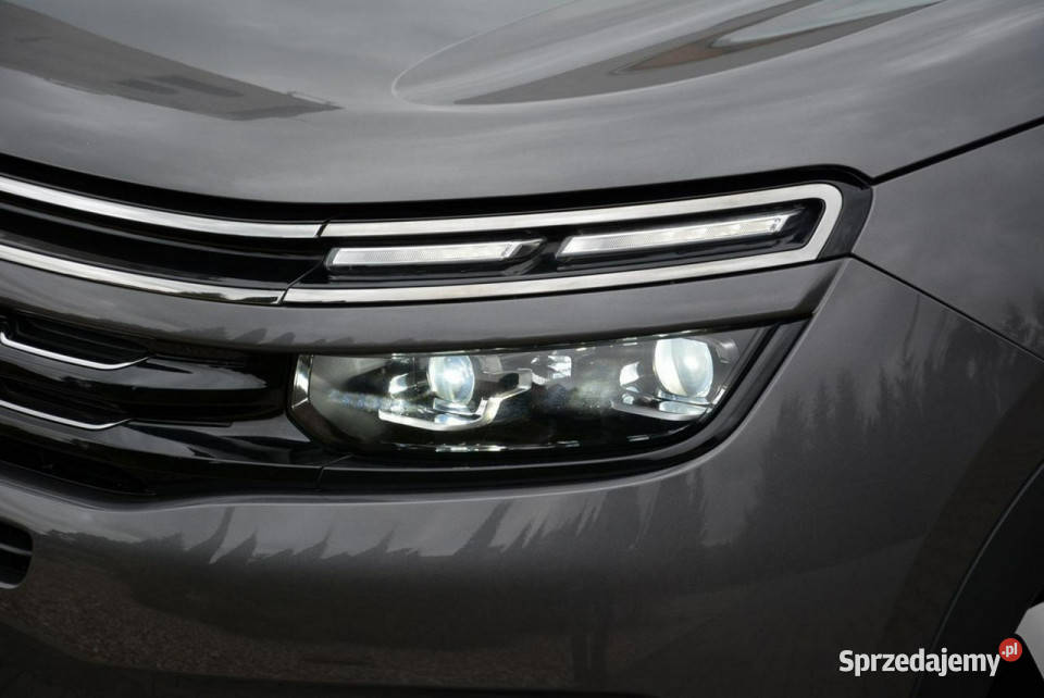 Citroen C5 Aircross Shine Pack Fulll led Radar klimatyzacja Ostrów Mazowiecka