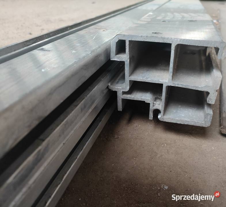 schmitz wspornik wózka słupka środkowego Siedlce sprzedam