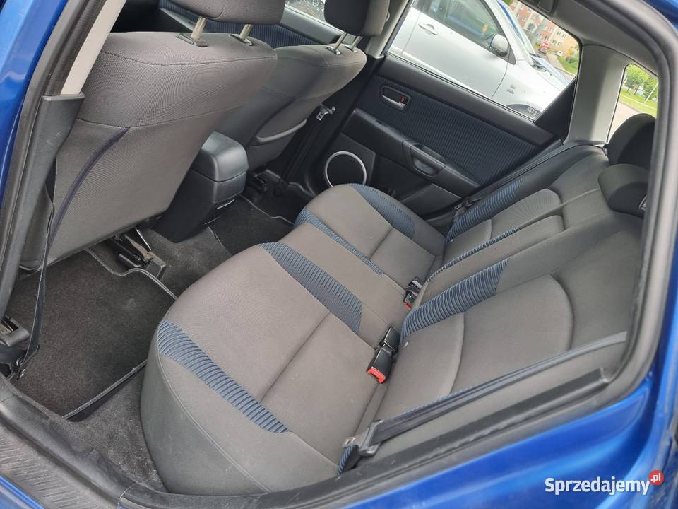 Mazda 3 20 LPG 150 Sport Koszalin
