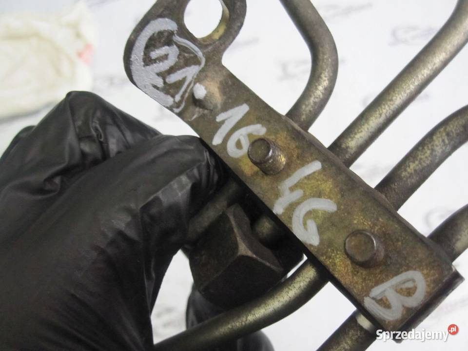 NISSAN TERRANO II 30 D DDTI 152 ZD30 przewody świętokrzyskie Kielce sprzedam