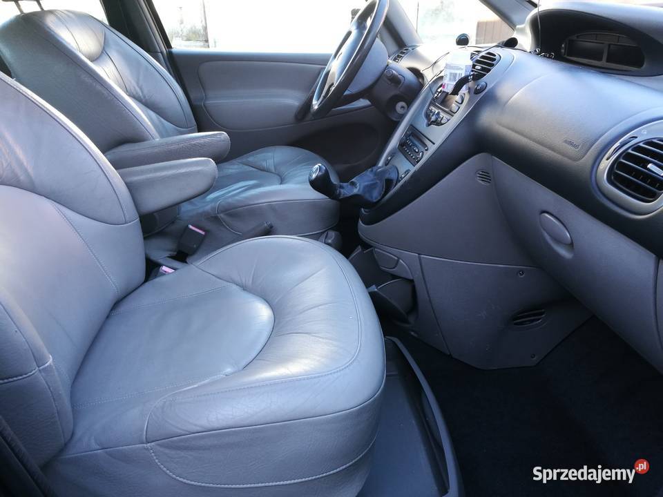 citroen xsara picasso EXCLUSIV 115KM Dębno sprzedam