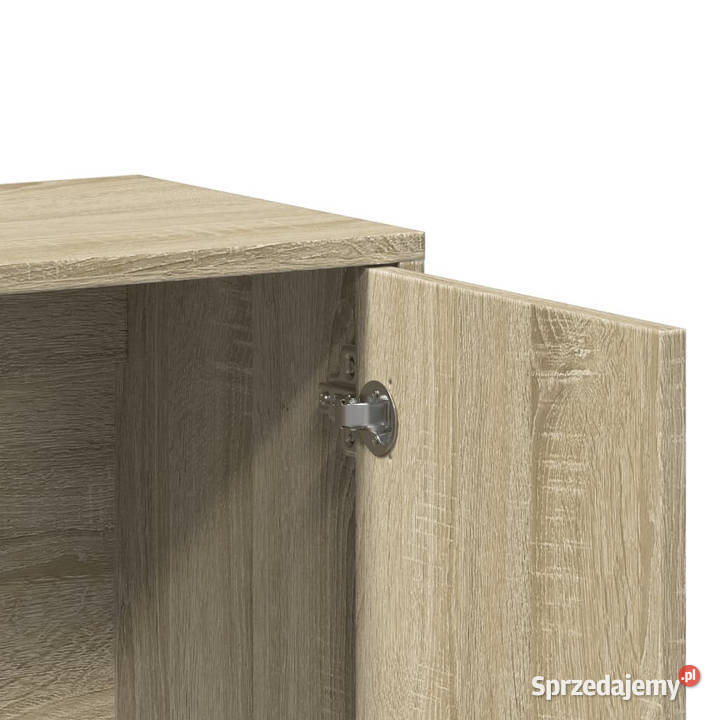 Szafka dąb sonoma 60x31x70 materiał Warszawa