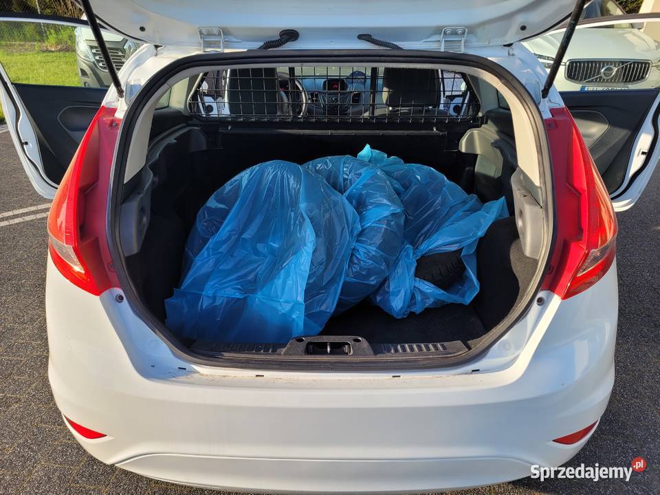 FORD FIESTA 2011R Świdnik sprzedam