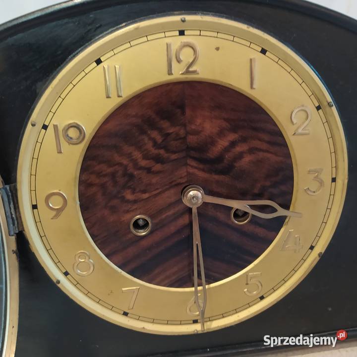 Zegar kominkowy Gdańsk sprzedam