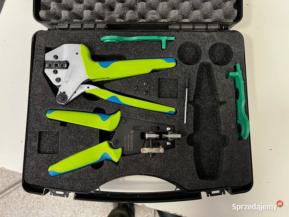 Syndyk sprzedaje narzędzia Katowice