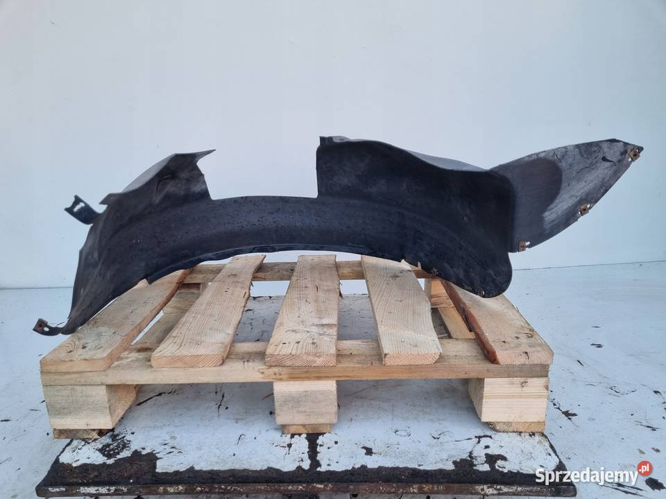 Fiat Fiorino III Qubo Nemo Bipper LEWE PRZEDNIE Rudka