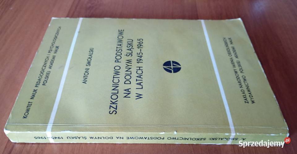 Szkolnictwo podstawowe na Dolnym Śląsku w latach Gdańsk