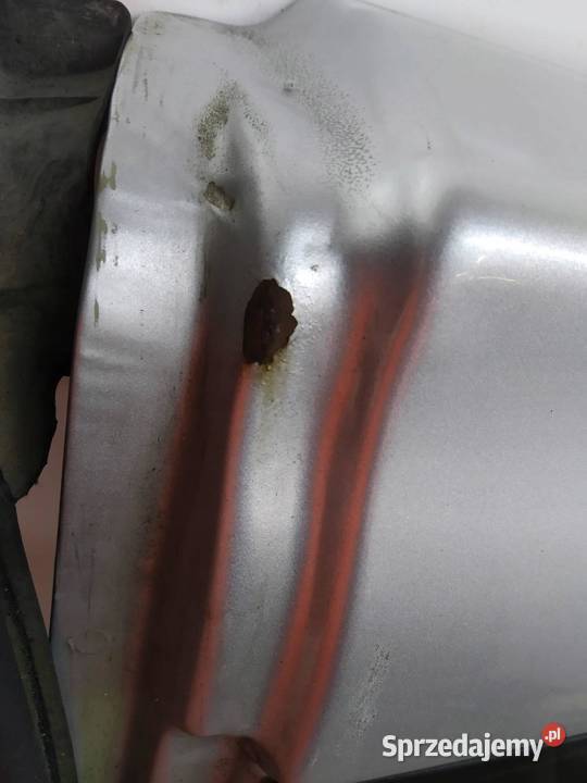 DRZWI PRAWE TYŁ CMG64 Nissan Primastar I