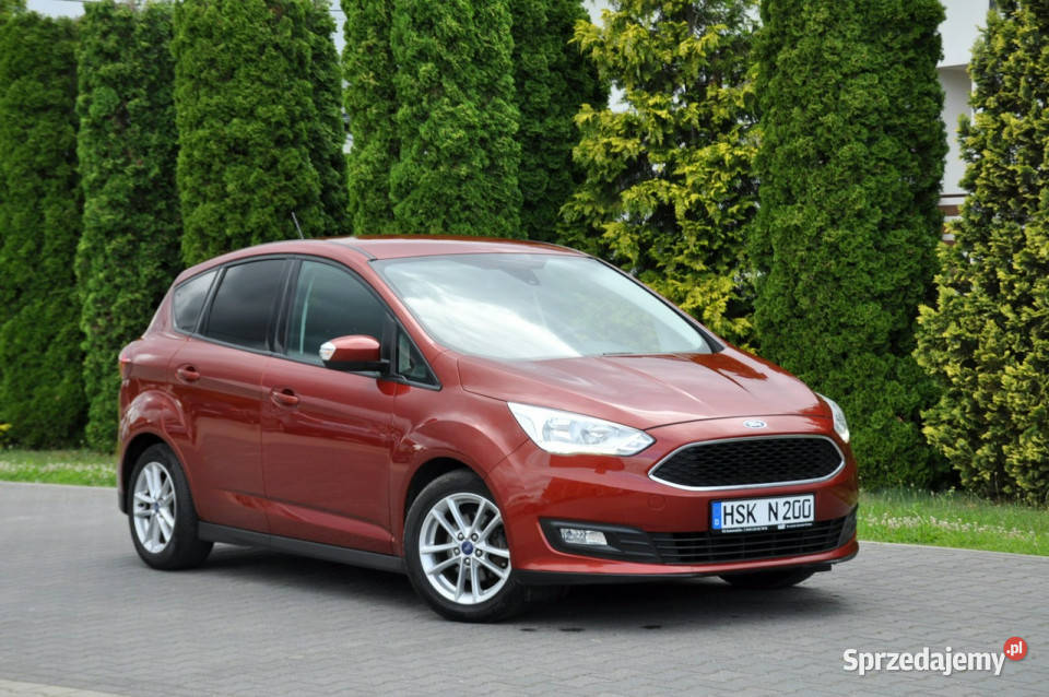 Ford C 15TDCi120LiftLedDuża gniazdo AUX Ostrów Mazowiecka