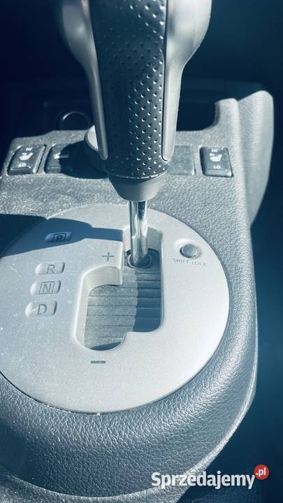 NISSAN X TTrail nieuszkodzony X-Trail mazowieckie