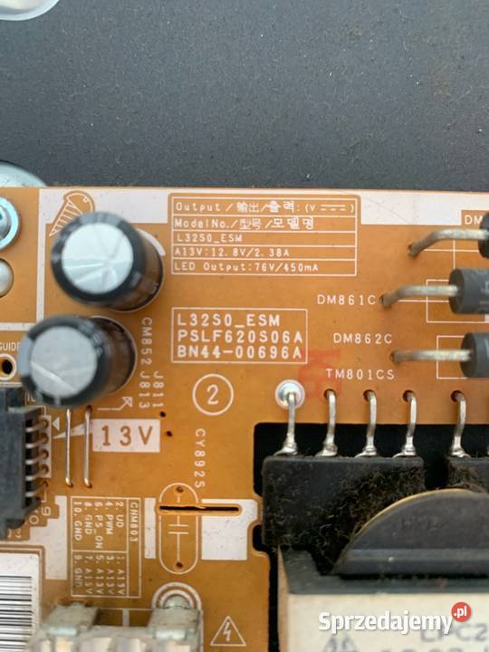 Zasilacz bn4400696a lubelskie Gościeradów Ukazowy