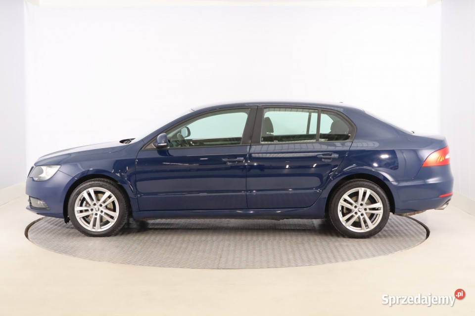 Skoda Superb 18 TSI Zabrze