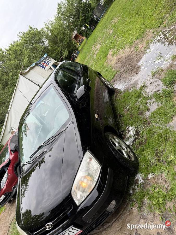 Hyundai Getz 16 gt mazowieckie Otwock sprzedam