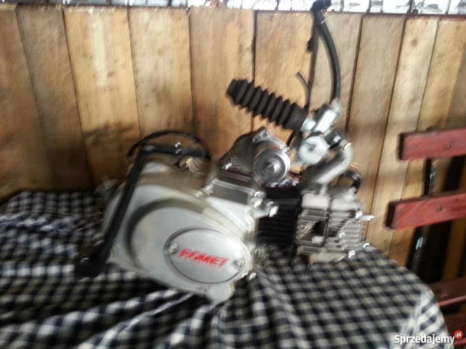 silnik romet ogar 202 Bartoszyce