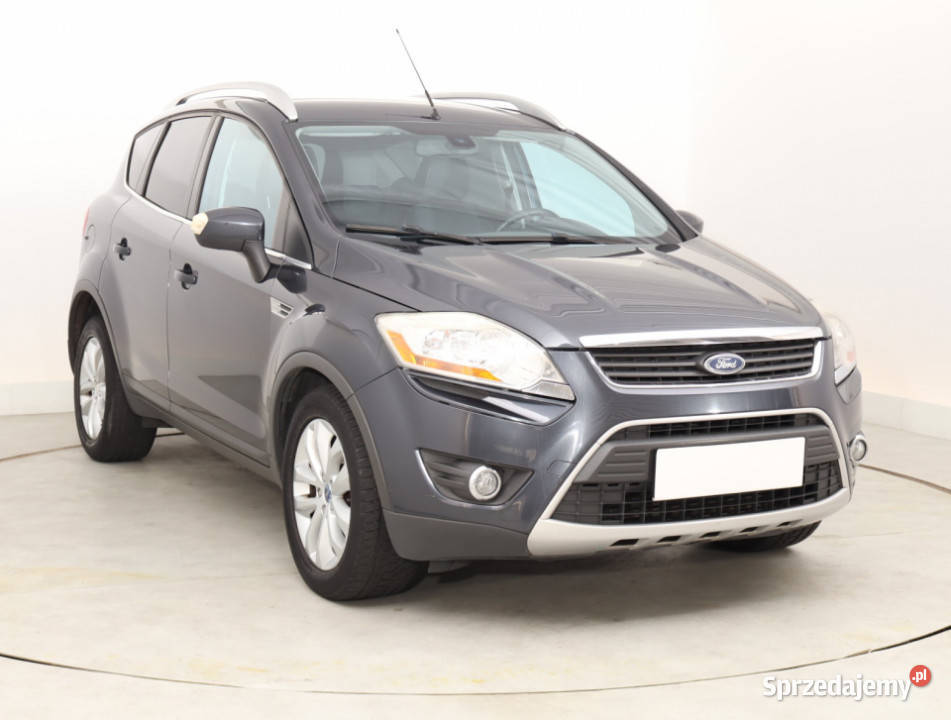 Ford Kuga 20 TDCi