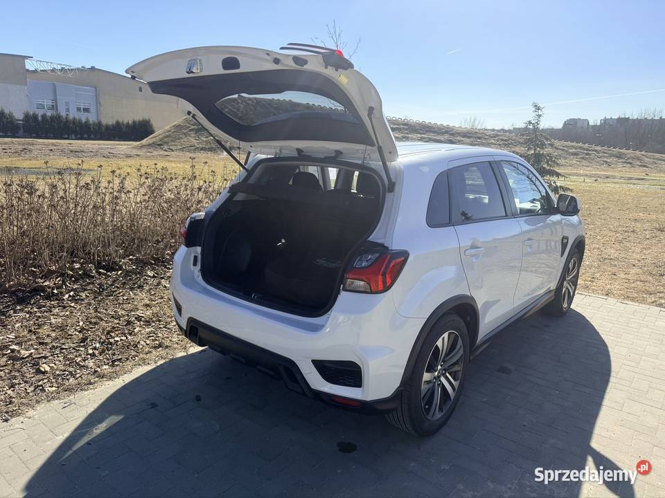 Sprzedam Mitsubishi ASX Outlander Sport 20 ASR (kontrola trakcji)