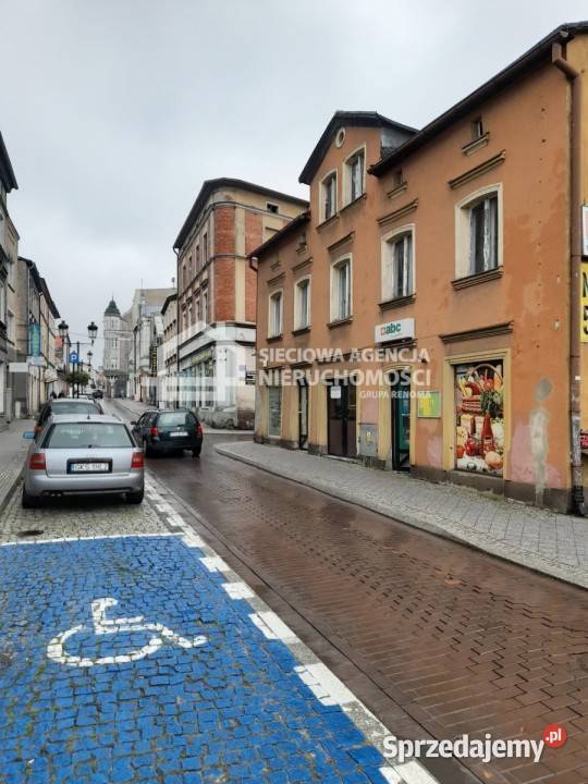 Kamienica Kościerzyna 560m2 pustak sprzedam