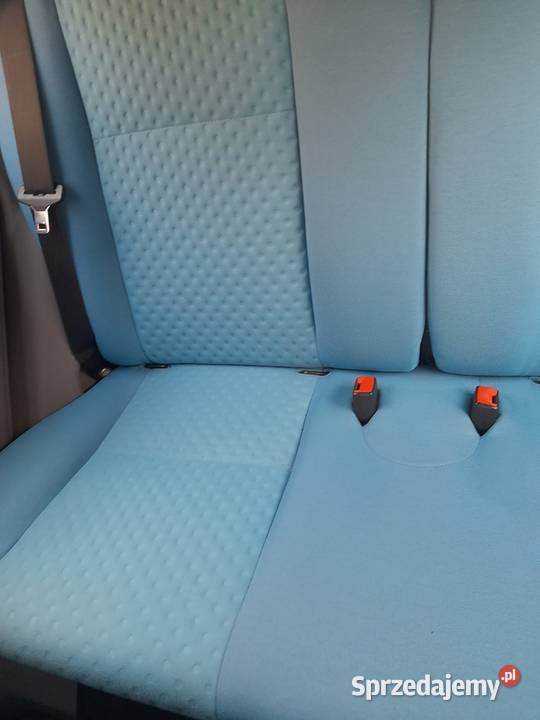 Fiat Panda 12 benzyna Wspomaganie Rawa Mazowiecka