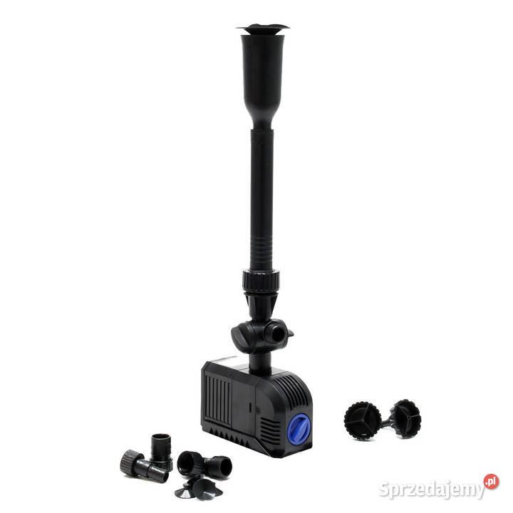 FiltrFontanna do Oczka WodnegoPompa