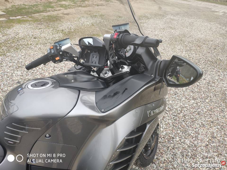 Kawasaki GTR 1400 Kawasaki Gryfice sprzedam
