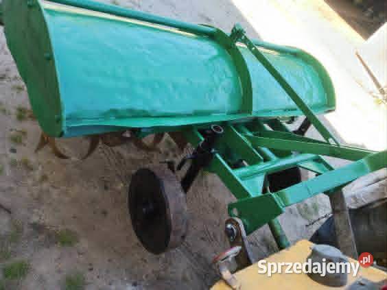 glebogryzarka grudziądzka 165 Annopol