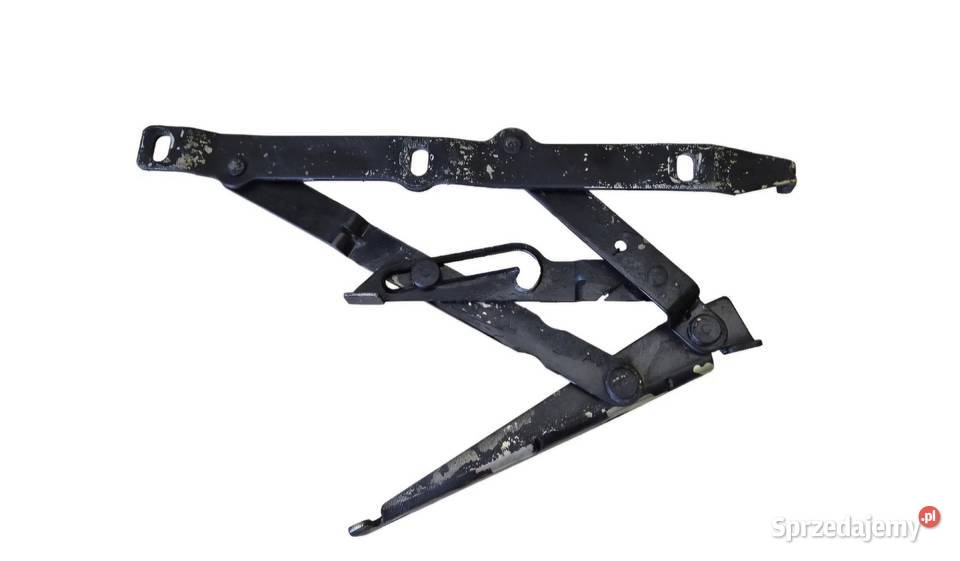 KOMPLET ZAWIAS MASKI LEWY PRAWY MERCEDES VITO Działoszyce