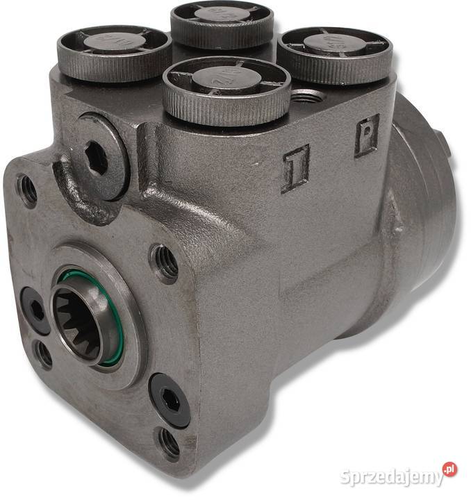 Wzmocniony orbitrol OSPC 50 ON WAŁEK 40mm KUBOTA