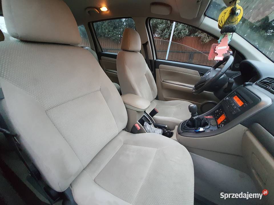 Fiat Croma 19JTD Stan Klima 2005 Bezawaryjny Pleszew sprzedam