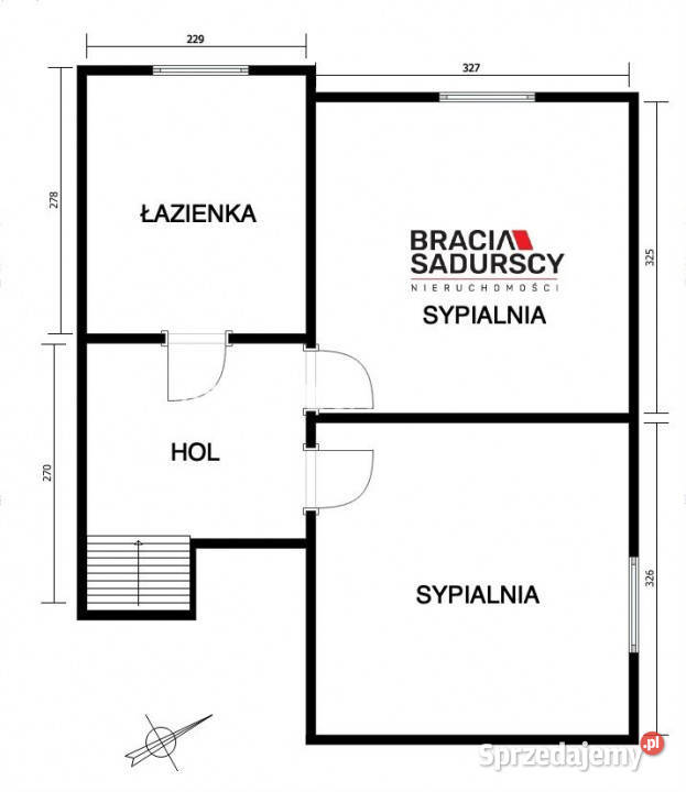 Mieszkanie Kraków płk Francesco Nullo 75m2 3 małopolskie