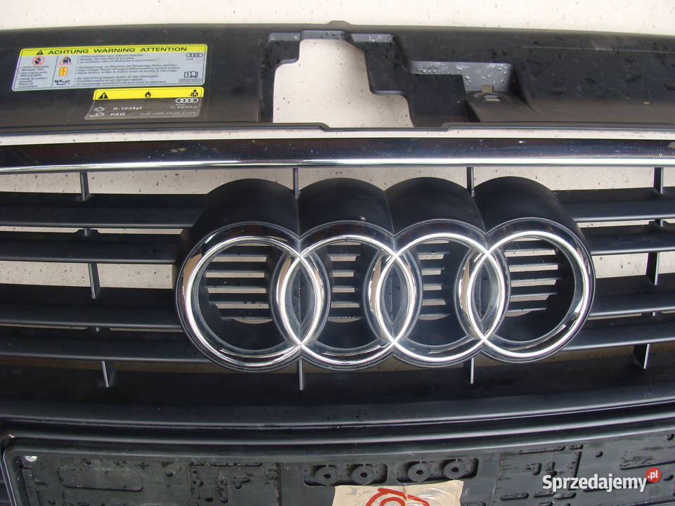 AUDI A3 3V GRILL ATRAPA CHŁODNICY 8V3853651AA Goleniów