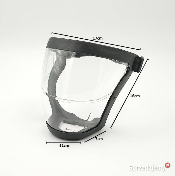 Maska robocza ochronna przeciwpyłowa antypara Zawiercie sprzedam