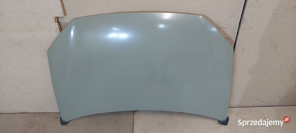 VW Polo 9N3 IV 4 lift 0509 maska pokrywa silnika Gdańsk