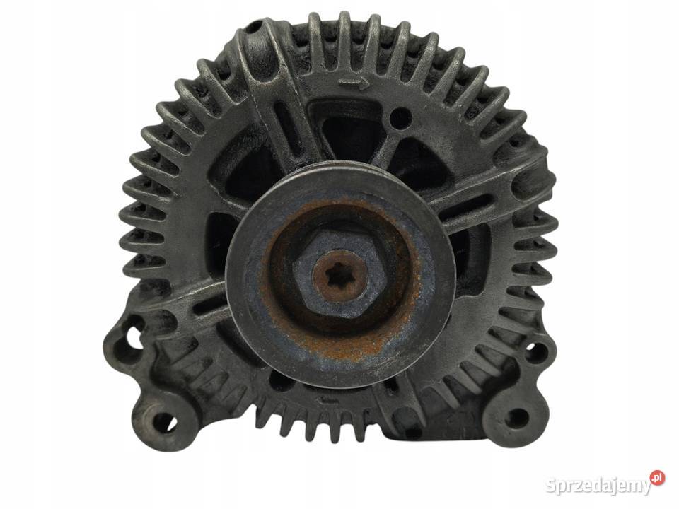 ALTERNATOR VW Phaeton Audi A6 A8 Touareg 30 TDI Chełm
