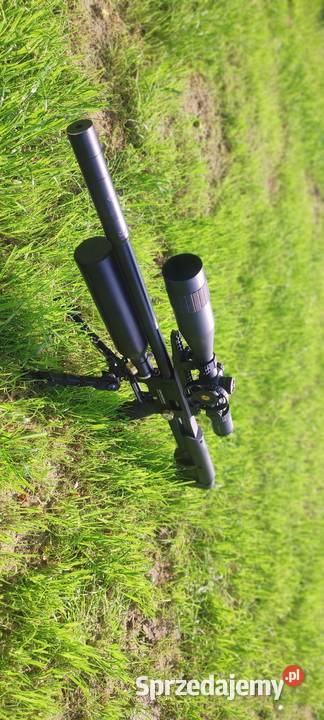 Artemis Snowpeak M60 B 55mm PCP NIE hatsan aea Pińczów sprzedam