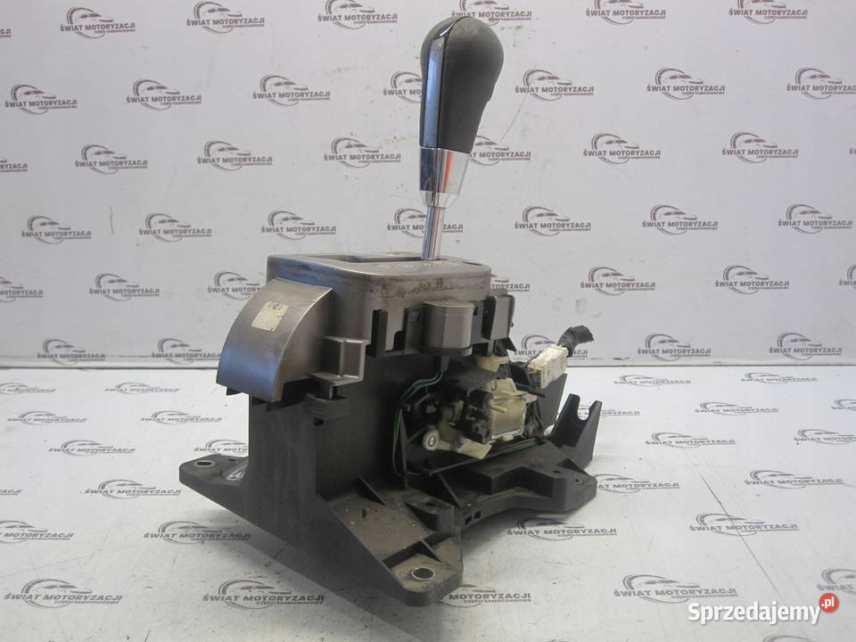 NISSAN PATHFINDER III R51 10r lewarek drążek Podzespoły skrzyń biegów świętokrzyskie Kielce