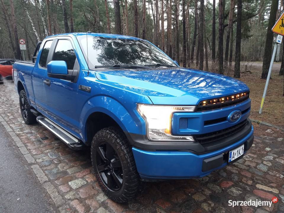Ford F150 Super Pickup 3298cm3 Bydgoszcz