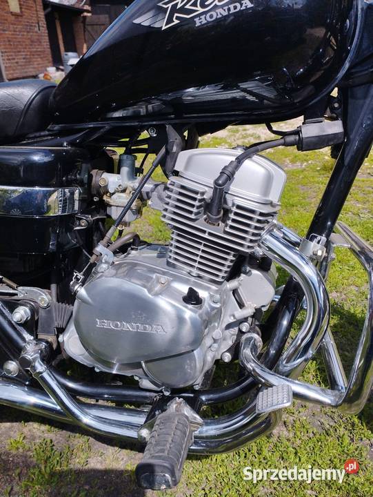 Sprzedam Honda Rebel Skierniewice