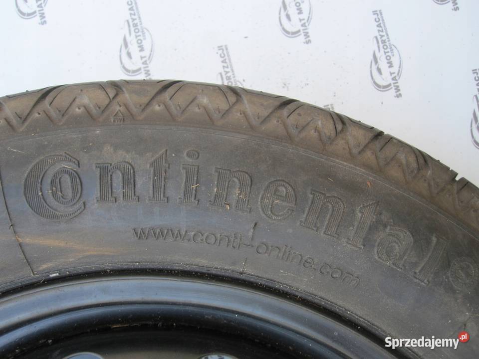 AUDI A3 II 8P GOLF V LEON II koło dojazdowe świętokrzyskie Kielce