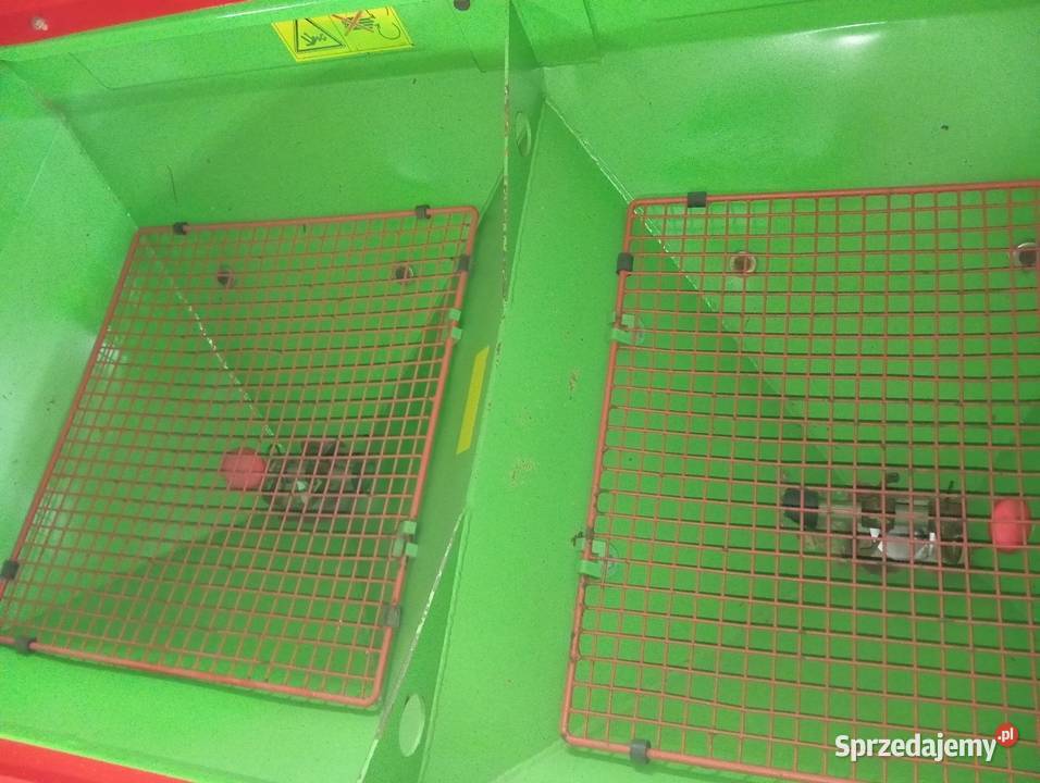 Rozsiewacz Unia brzeg Kutno