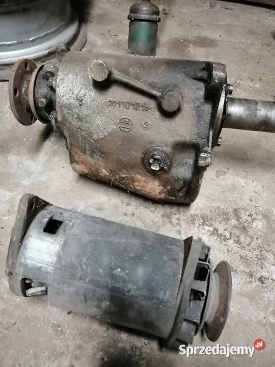 Części ŻUK ze starych zapasów Włocławek sprzedam