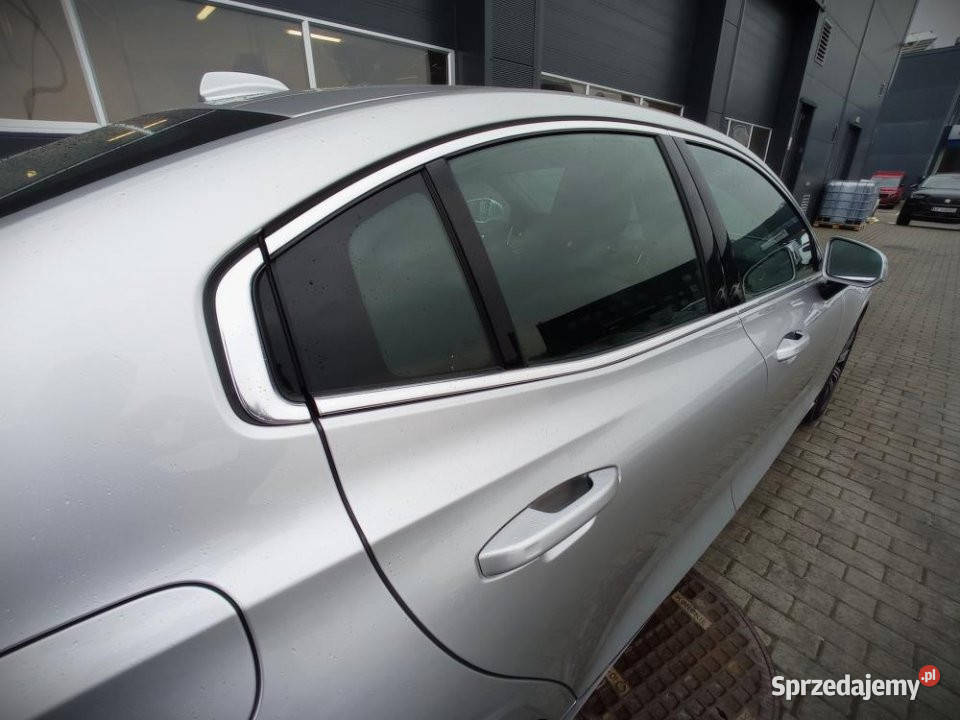 Volvo S60 2021r FV23 FullLED Skóra Drewno Kraków