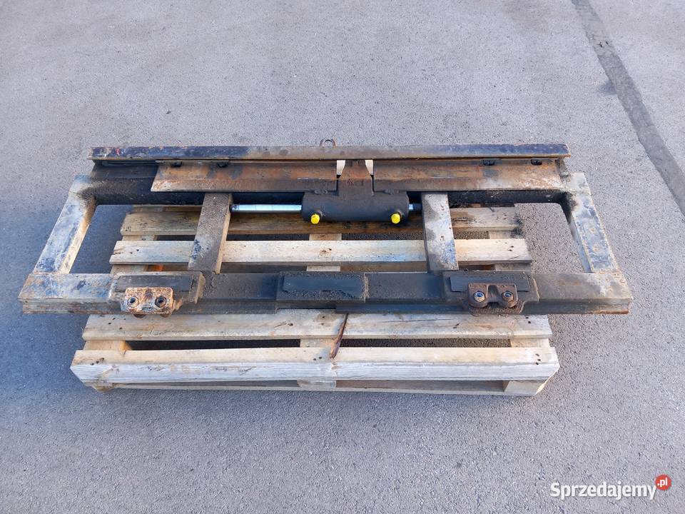 Przesuw boczny 51160 FEM III