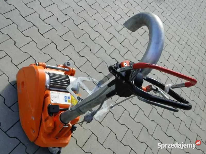 Cykliniarka do parkietu podłóg desek Kunzle małopolskie