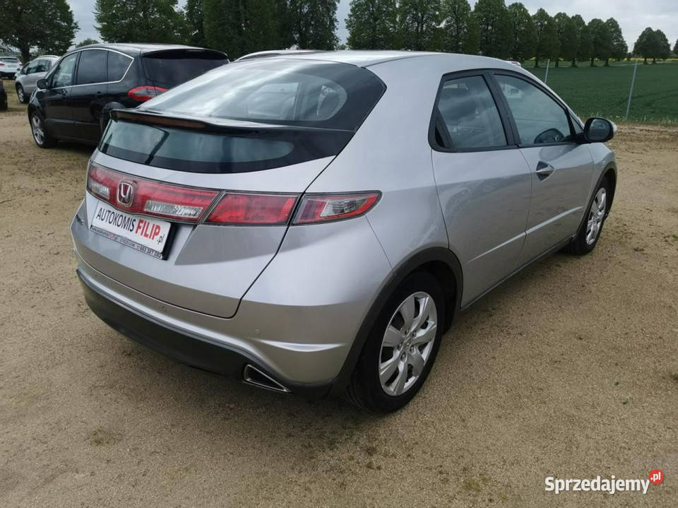 Honda Civic 14 100 Klima Elektryka Zadbany VIII Zarejestrowany w Polsce Honda dolnośląskie Strzegom