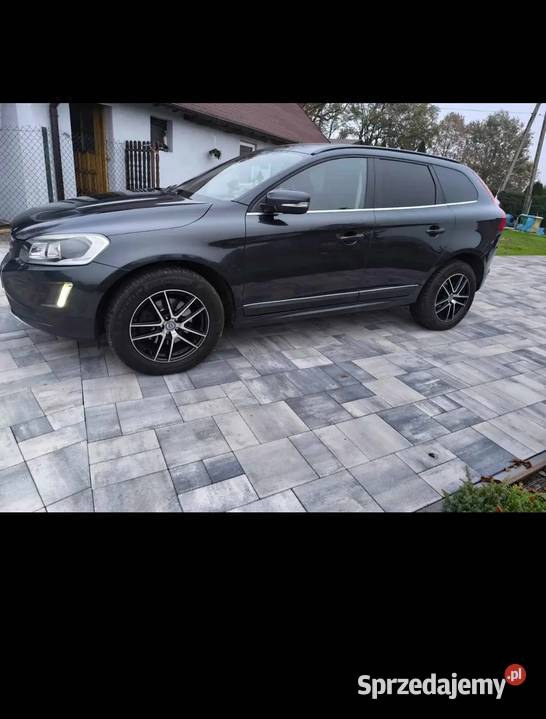 Volvo XC60 24D5 AWD 2013 Gorzyczki