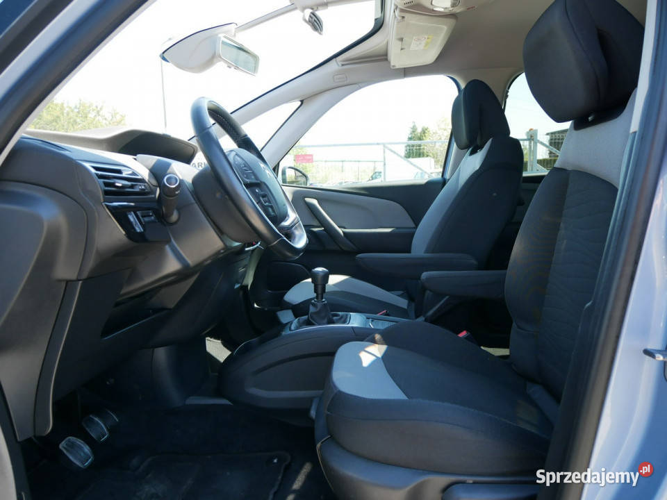 Citroen C4 Picasso 12PT 130 Eu6 Selection Navi komputer pokładowy Goczałkowice-Zdrój