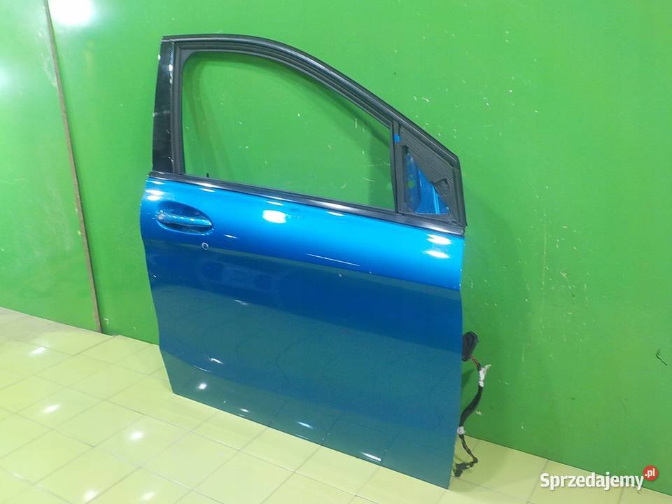 MERCEDES B W245 16 B 15r 5D drzwi prawe przod Suków