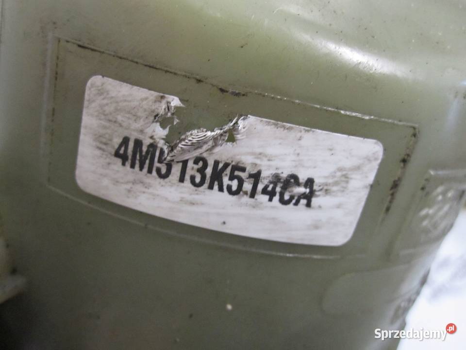 FORD C MK2 II pompa wspomagania 4M513K514CA Kielce